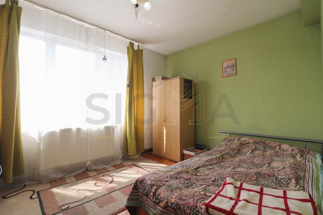 Apartament cu 2 camere de vanzare in zona parcul Feroviarilor!