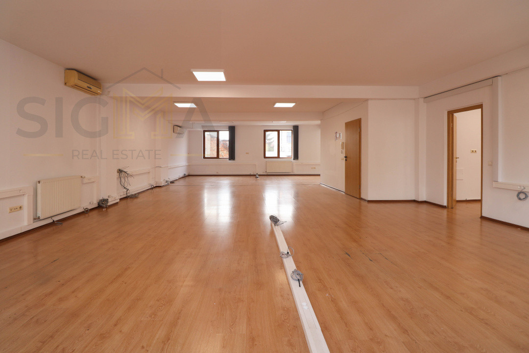 Spatiu pentru birou de inchiriat in zona centrala!