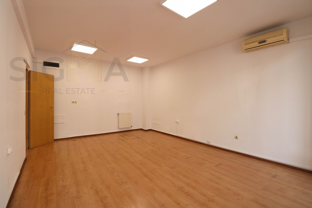 Spatiu pentru birou de inchiriat in zona centrala!