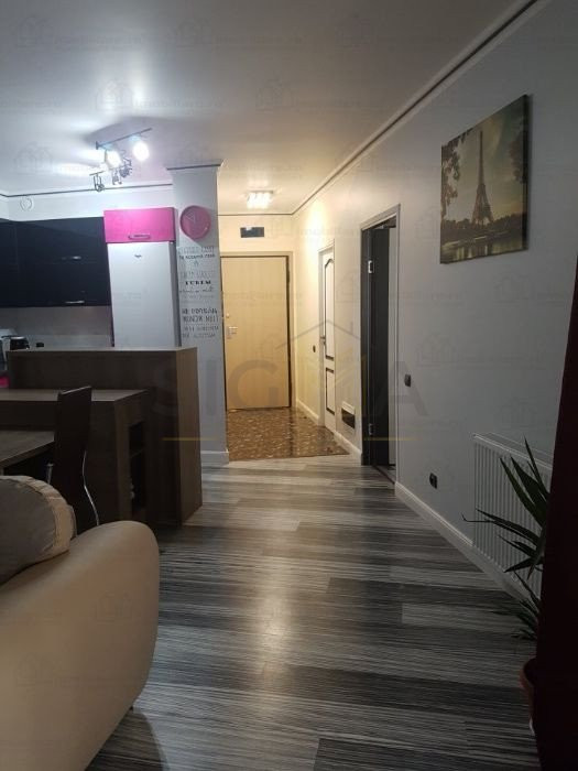 Apartament cu 2 camere in zona Platinia