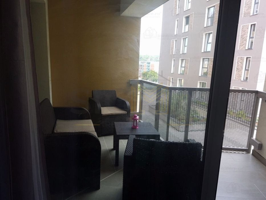 Apartament cu 2 camere in zona Platinia