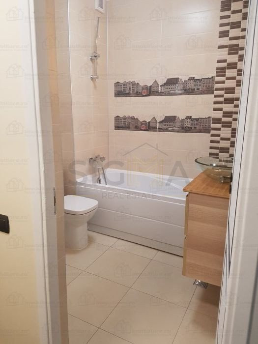 Apartament cu 2 camere in zona Platinia