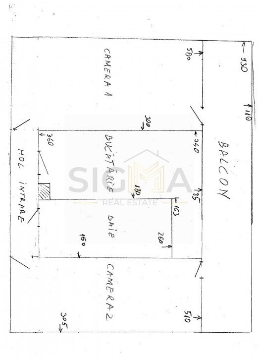 Apartament in zona parcului central!