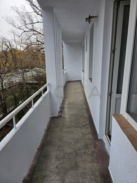 Apartament in zona parcului central!