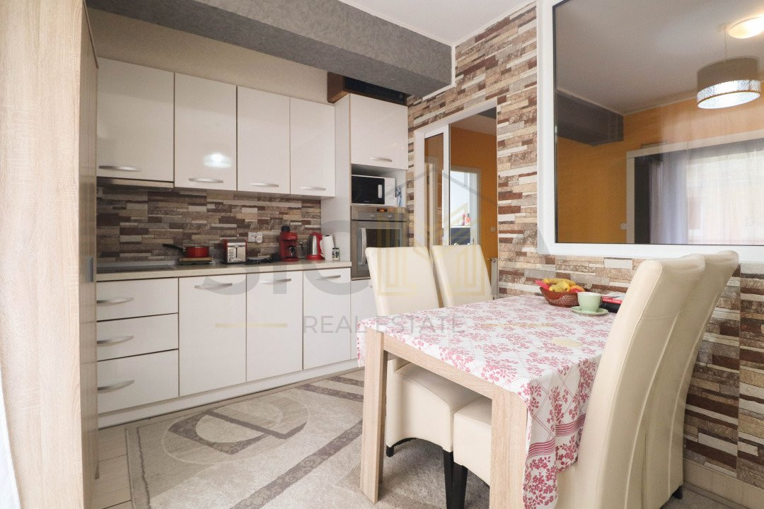 Apartament cu 3 camere in Floresti, zona str. Eroilor!