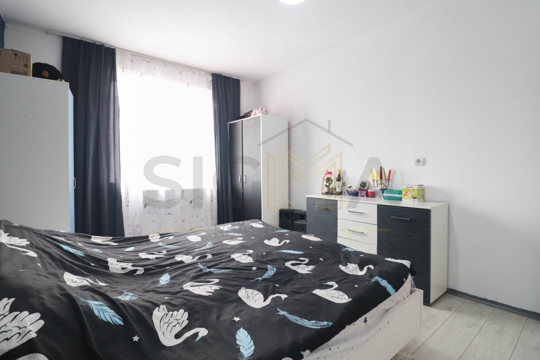 Apartament cu 3 camere in Floresti, zona str. Eroilor!