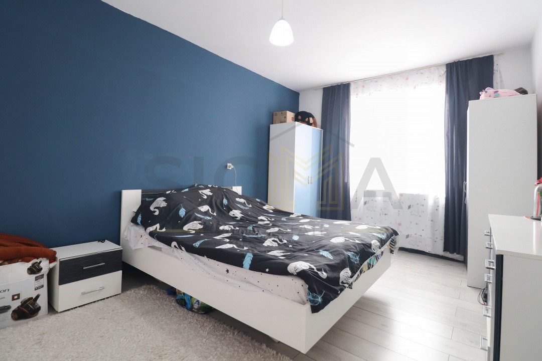 Apartament cu 3 camere in Floresti, zona str. Eroilor!