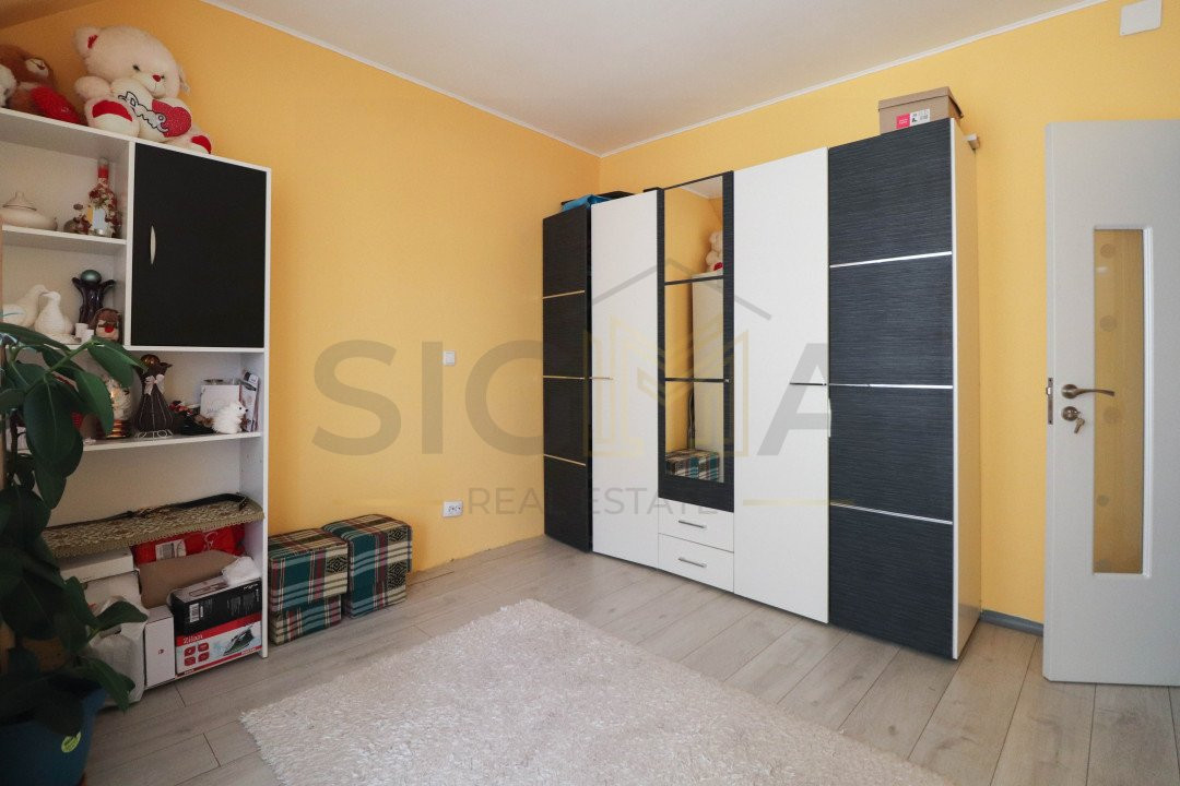 Apartament cu 3 camere in Floresti, zona str. Eroilor!