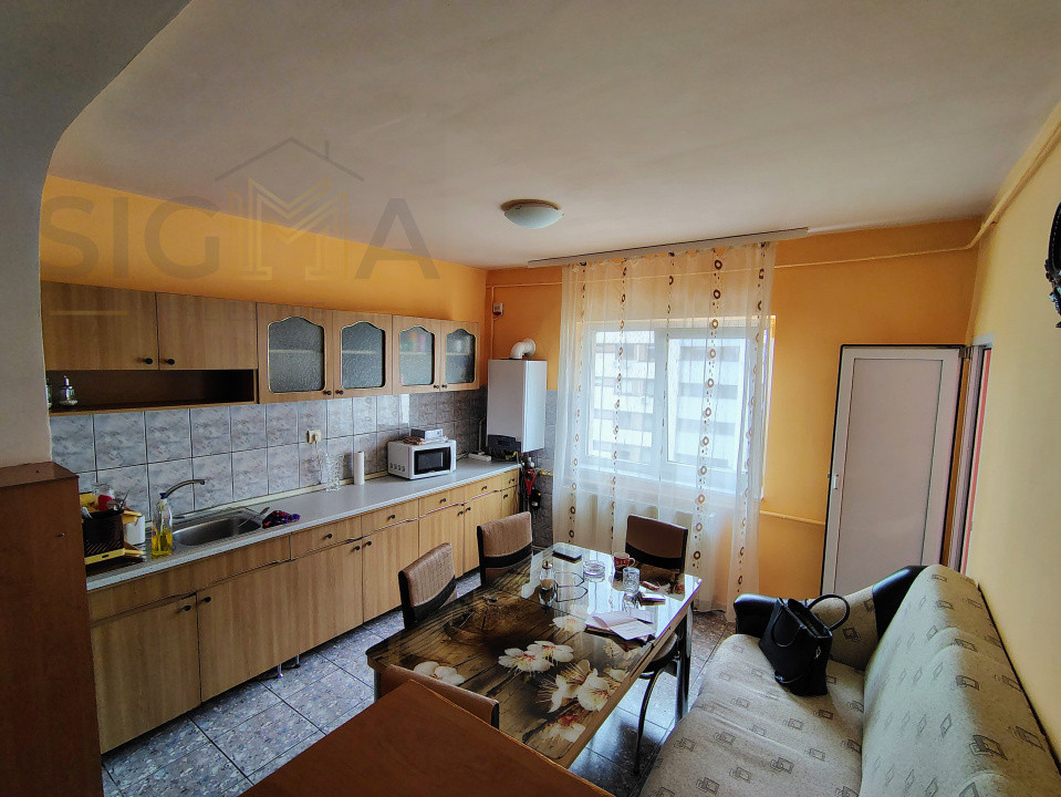 Apartament cu 3 camere de inchiriat in Marasti, zona Dorobantilor!