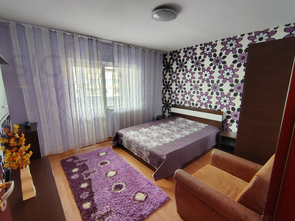 Apartament cu 3 camere de inchiriat in Marasti, zona Dorobantilor!