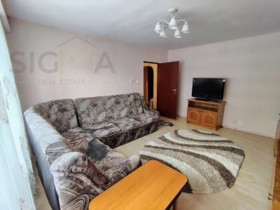 Apartament cu 3 camere de inchiriat in Marasti, zona Dorobantilor!