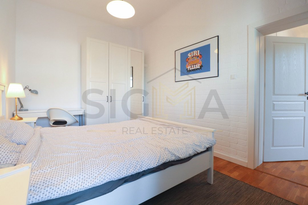 Apartament 3 camere in zona parcului central, Comision 0%!