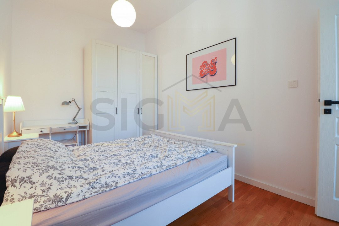 Apartament 3 camere in zona parcului central, Comision 0%!