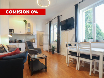 Apartament 3 camere in zona parcului central, Comision 0%!