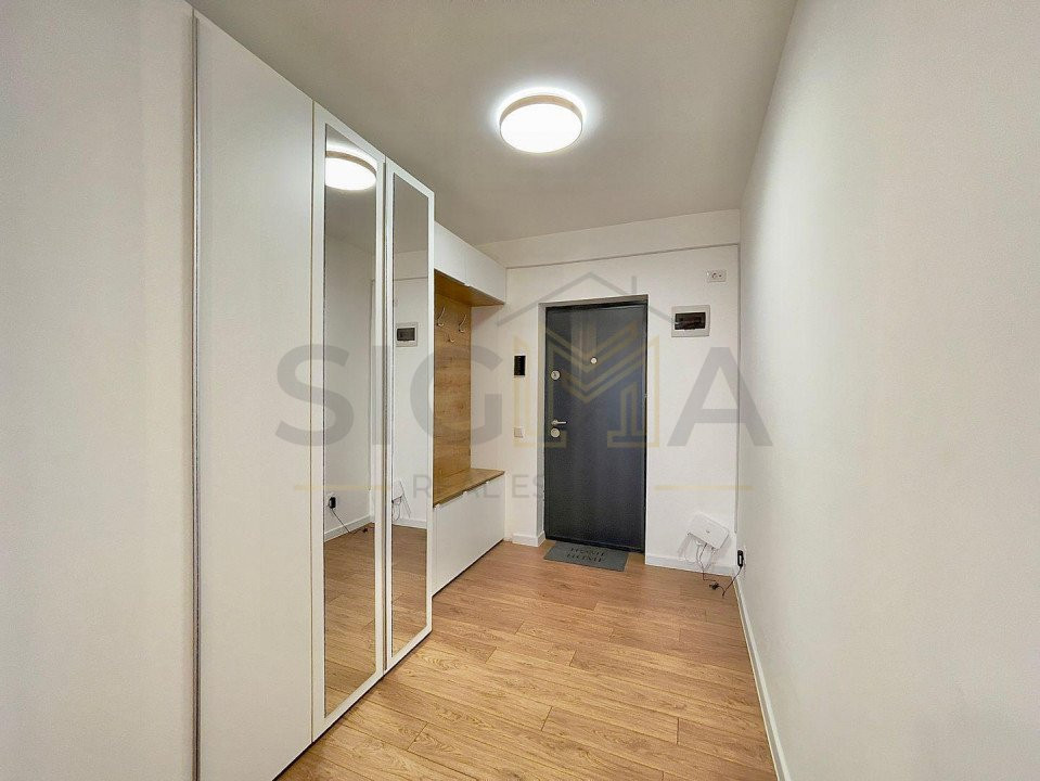 Apartament cu 2 camere de inchiriat in Floresti!