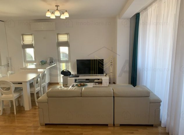 Apartament cu 3 camere de inchiriat in zona Mihai Viteazu!