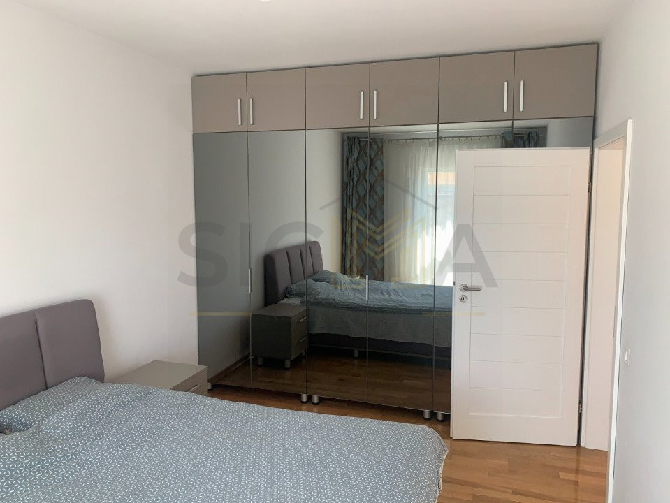 Apartament cu 3 camere de inchiriat in zona Mihai Viteazu!