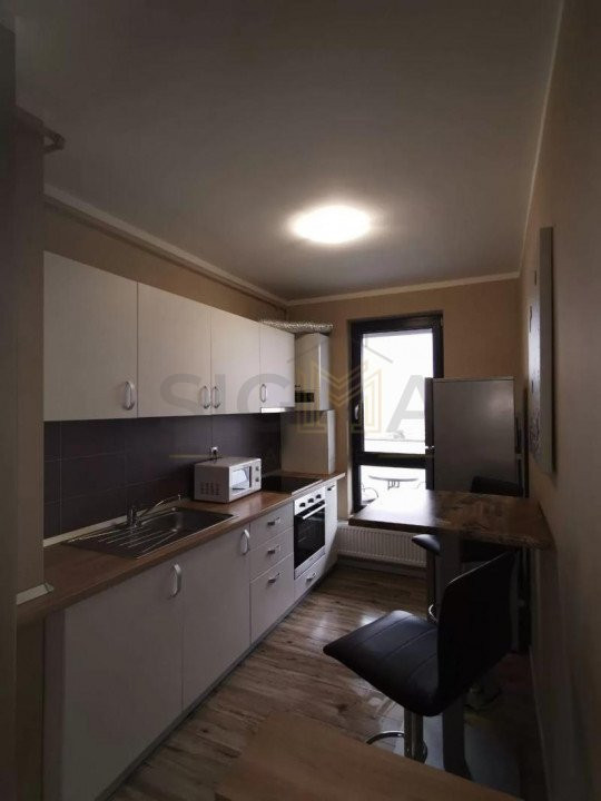 Apartament cu 2 camere de inchiriat cu priveliste frumoasa, Iulius Mall!