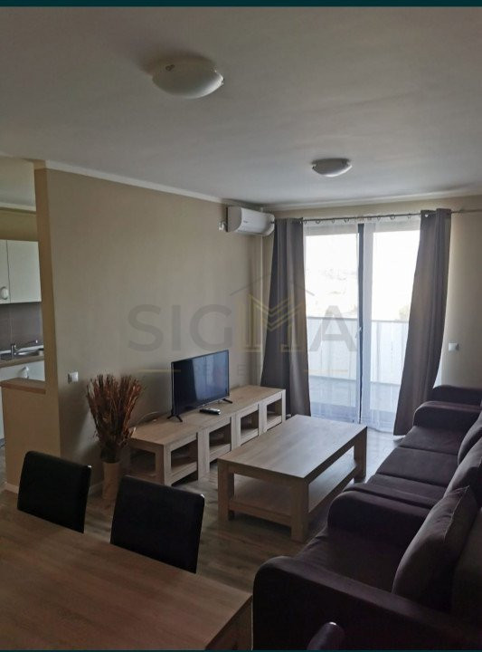 Apartament cu 2 camere de inchiriat cu priveliste frumoasa, Iulius Mall!