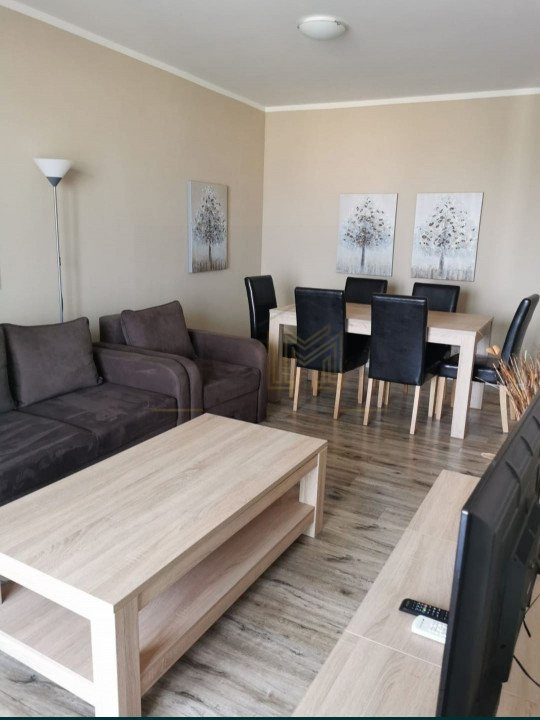 Apartament cu 2 camere de inchiriat cu priveliste frumoasa, Iulius Mall!