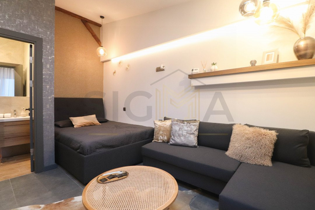 Apartament tip studio in apropiere de Piata Mihai Viteazu!