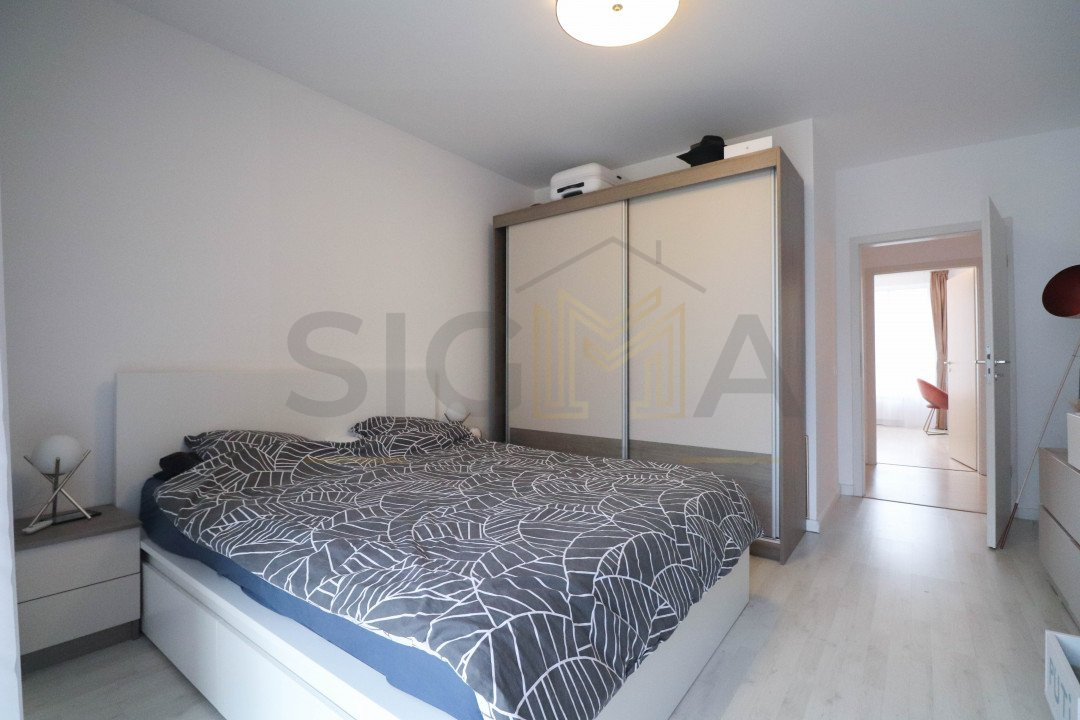 Apartament cu 3 camere de vanzare in Andrei Muresanu, zona Sigma!