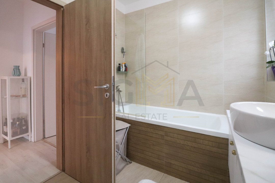 Apartament cu 3 camere de vanzare in Andrei Muresanu, zona Sigma!