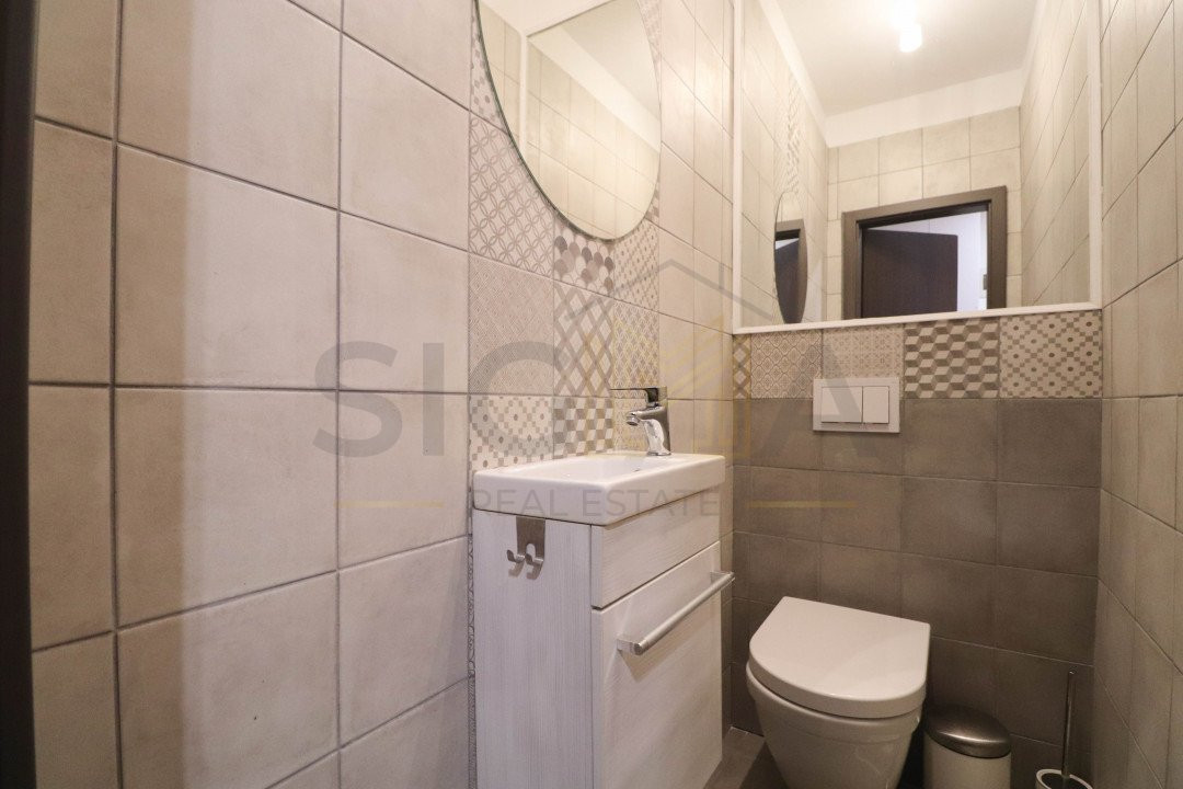 Apartament cu 3 camere de vanzare in Andrei Muresanu, zona Sigma!