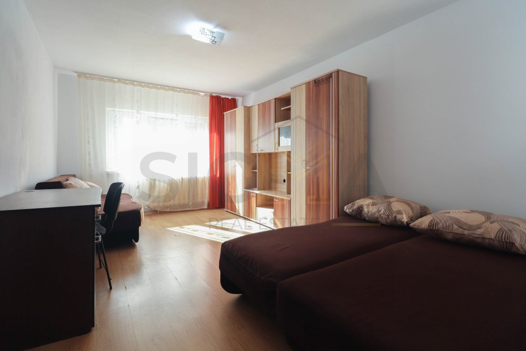 Apartament cu trei camere in Zorilor, zona Sigma Center!