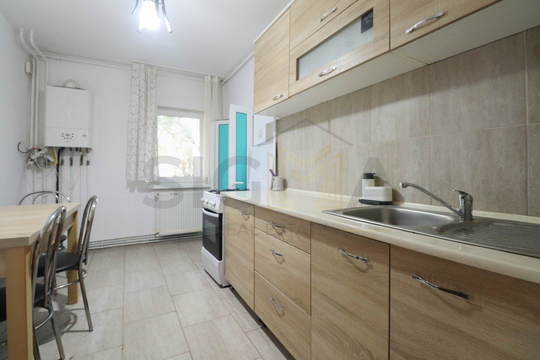 Apartament cu trei camere in Zorilor, zona Sigma Center!