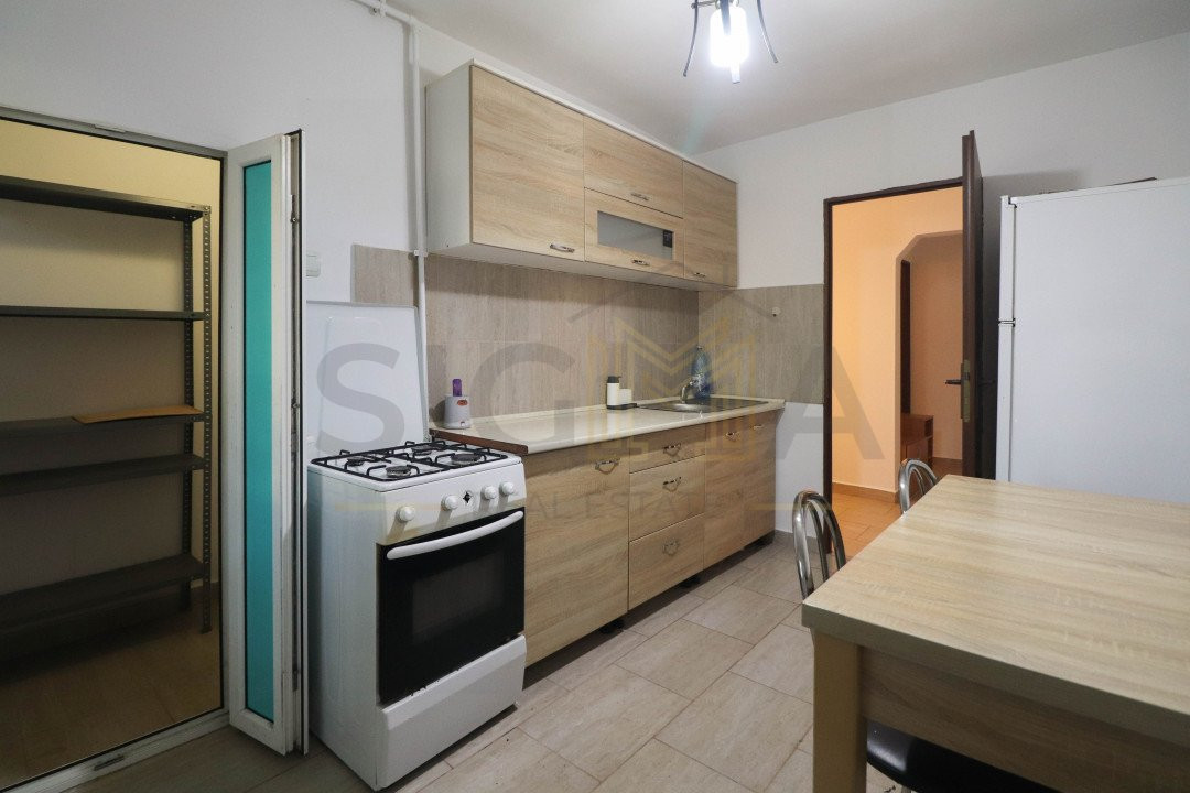 Apartament cu trei camere in Zorilor, zona Sigma Center!