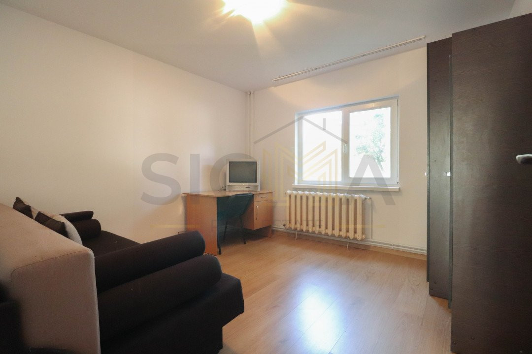 Apartament cu trei camere in Zorilor, zona Sigma Center!