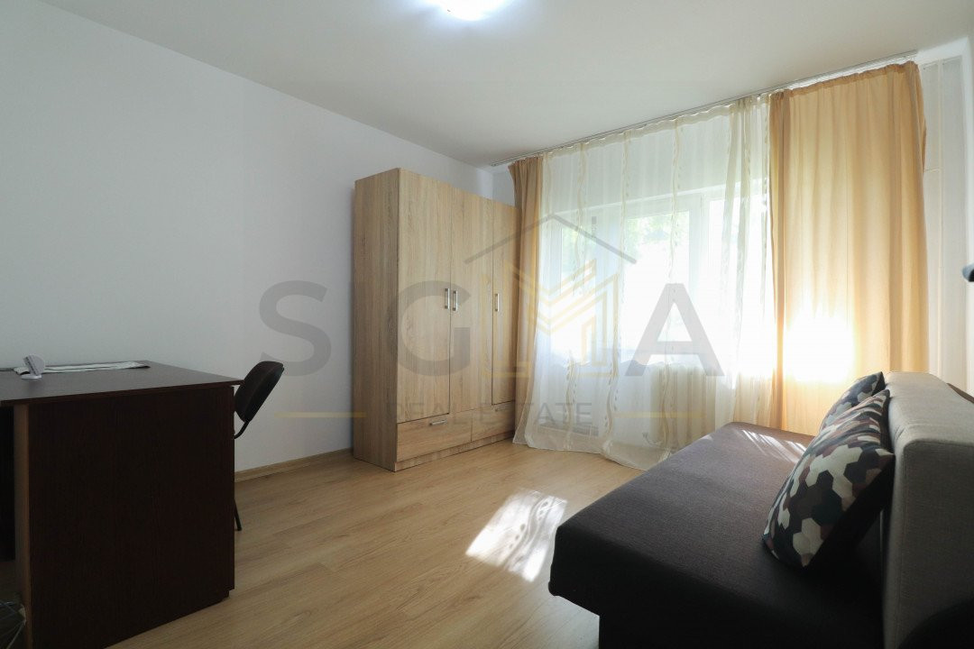 Apartament cu trei camere in Zorilor, zona Sigma Center!