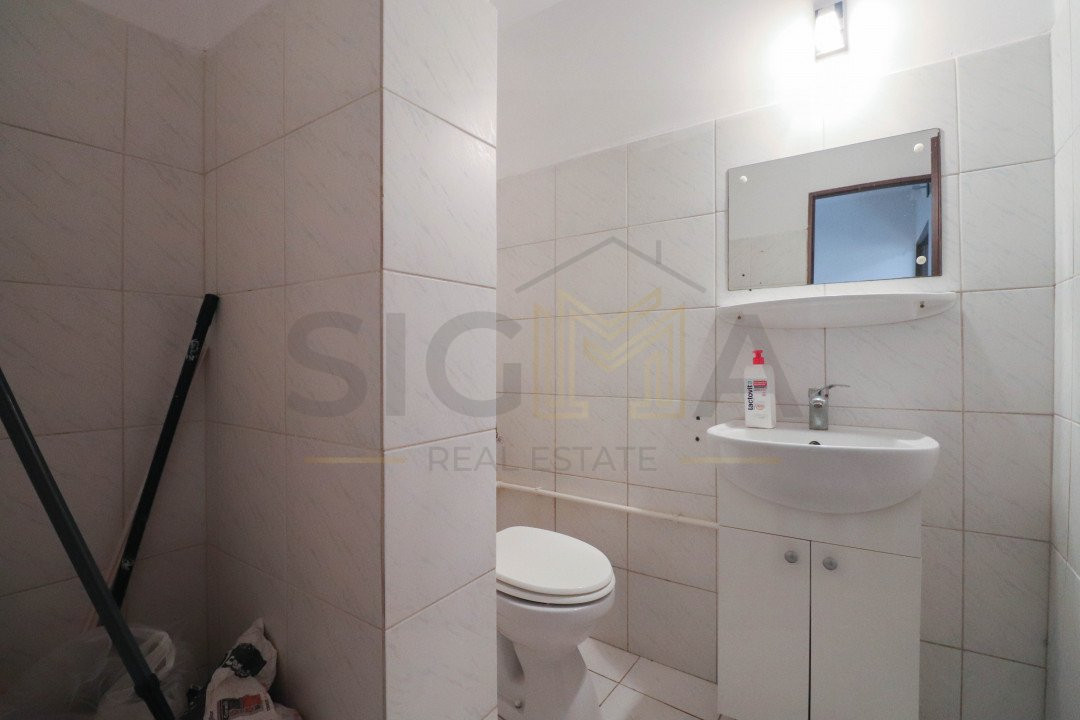 Apartament cu trei camere in Zorilor, zona Sigma Center!