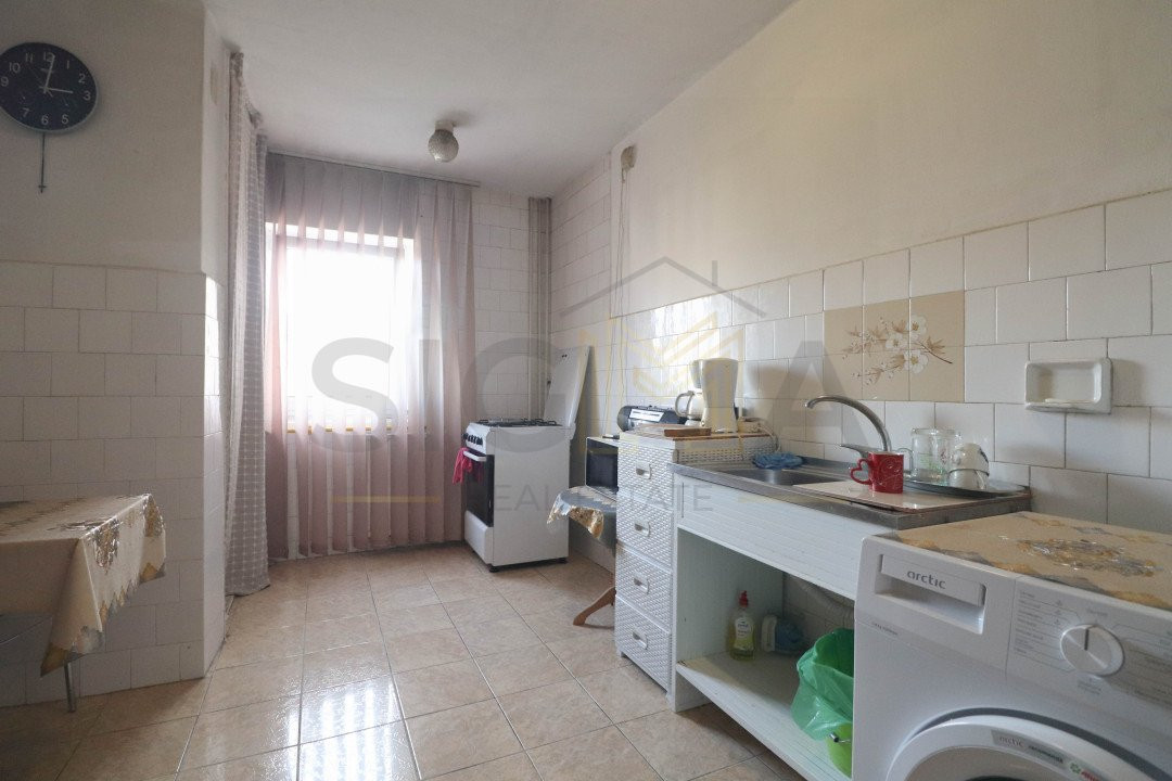 Apartament cu 4 camere in Zorilor, Spitalul de Recuperare!