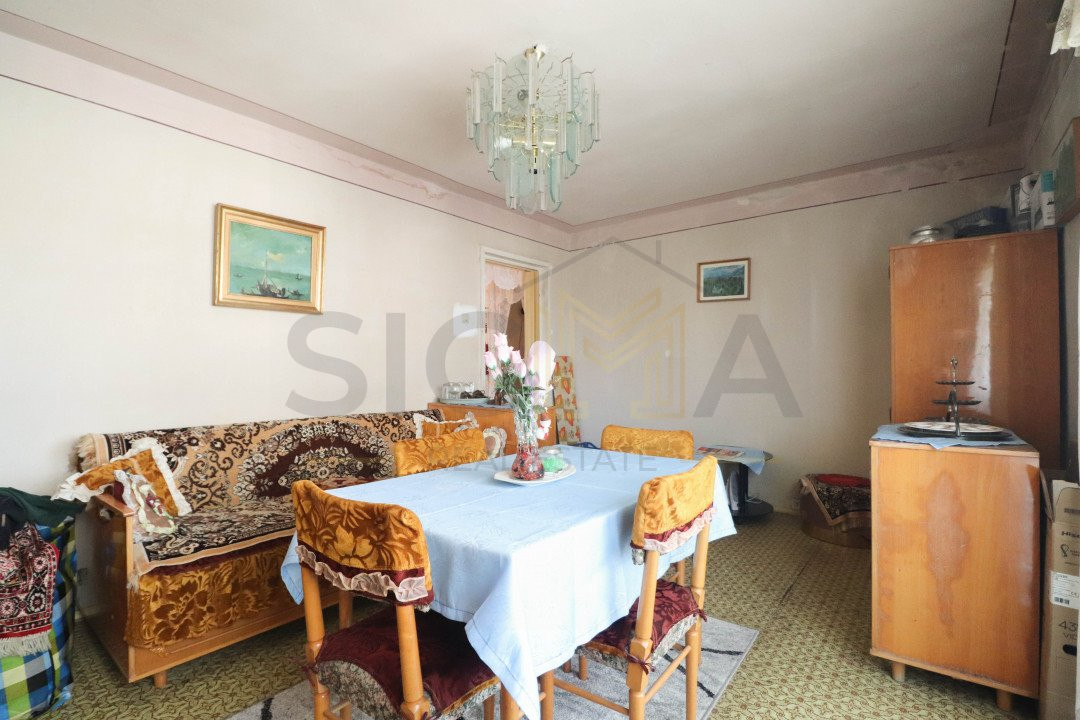 Apartament cu 4 camere in Zorilor, Spitalul de Recuperare!