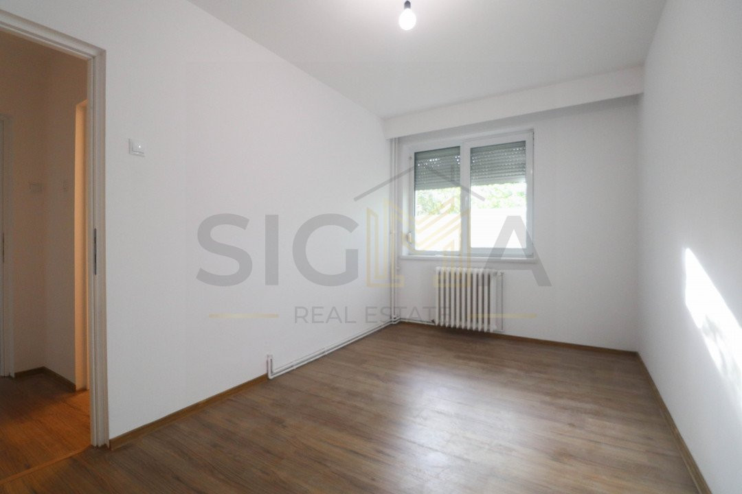 Apartament de vanzare cu 2 camere in Gheorgheni, zona Iulius Mall!