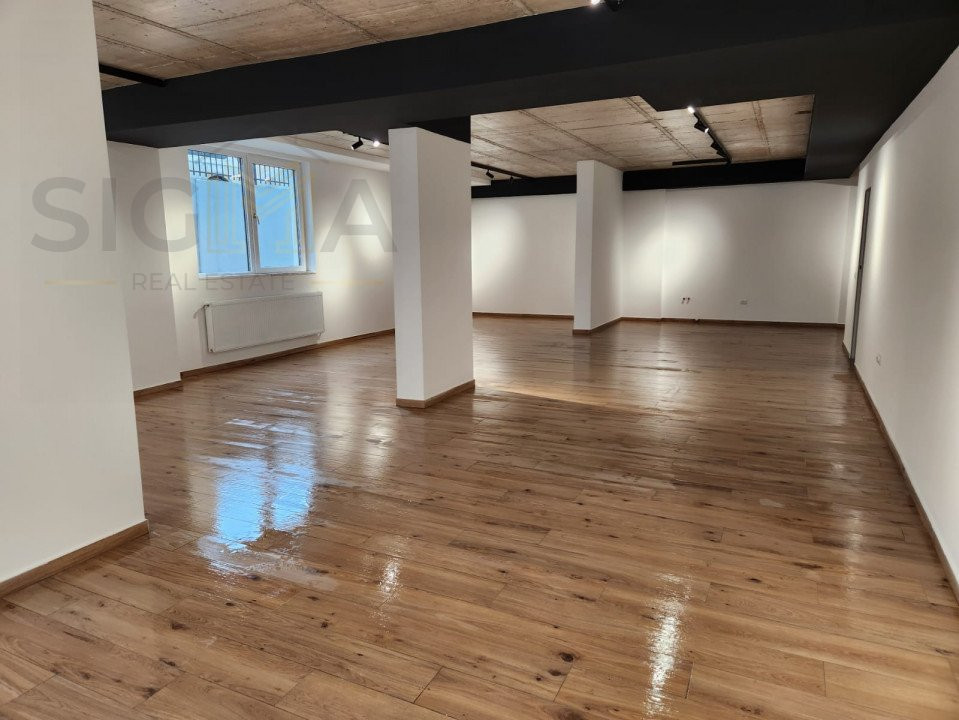 Spatiu comercial de vanzare in Buna Ziua