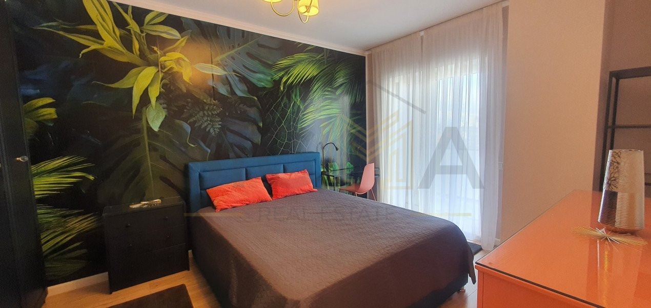 Apartament modern cu doua camere in Buna Ziua!