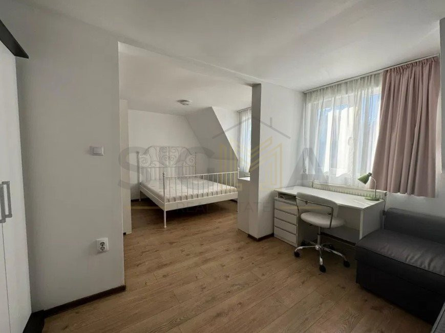 Apartament in vila cu 2 camere, in zona Semicentrala!