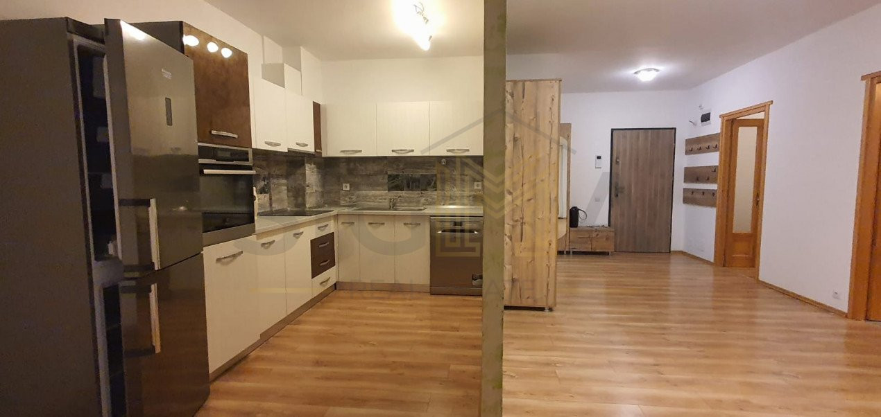 Apartament cu doua camere in Marasti!