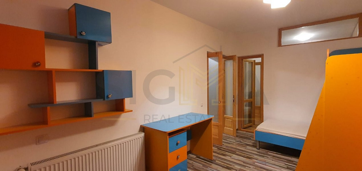 Apartament cu doua camere in Marasti!