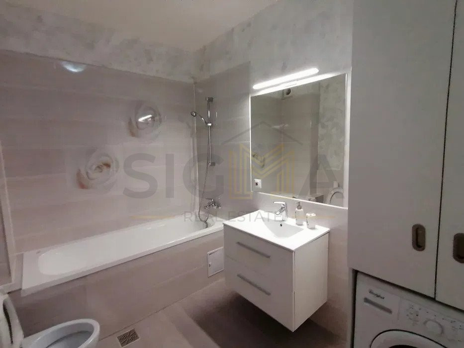 Apartament cu doua camere in Marasti!