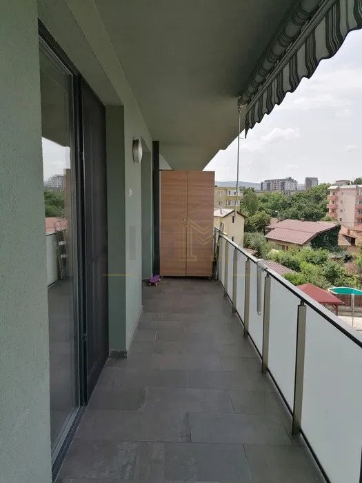 Apartament cu doua camere in Marasti!