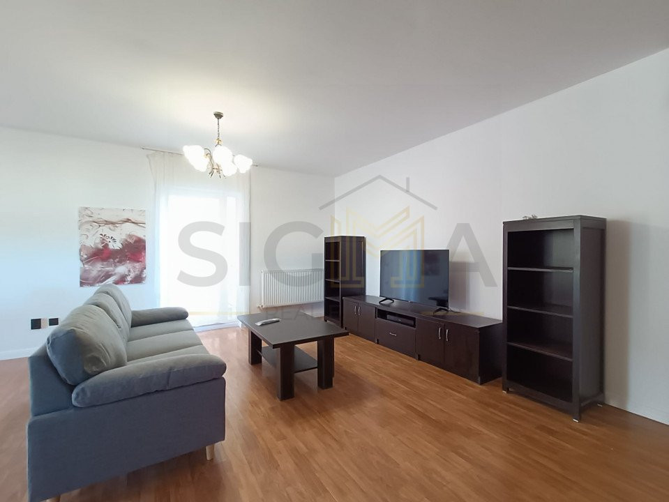 Apartament cu 3 camere de inchiriat in Buna Ziua!