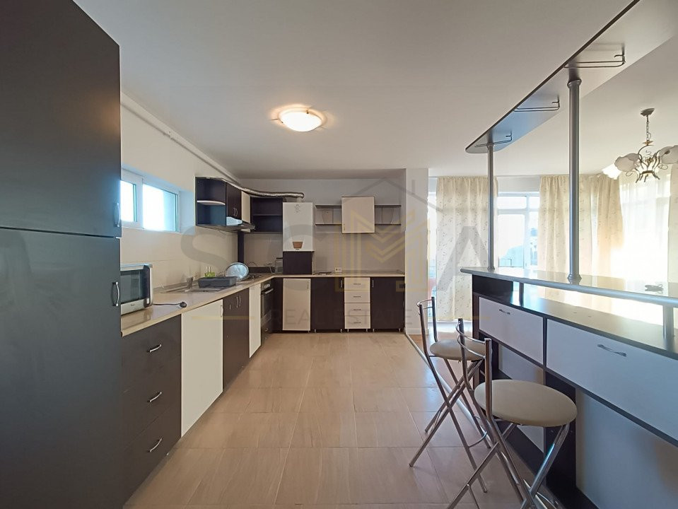 Apartament cu 3 camere de inchiriat in Buna Ziua!