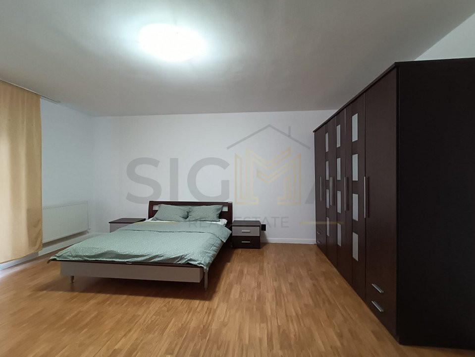 Apartament cu 3 camere de inchiriat in Buna Ziua!