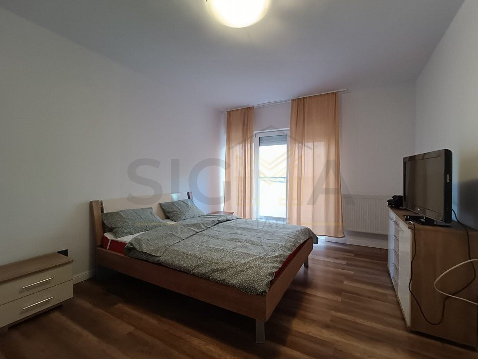 Apartament cu 3 camere de inchiriat in Buna Ziua!