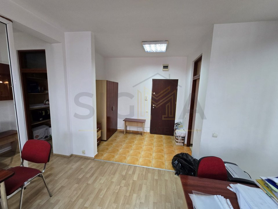 Apartament spatios zona Calea Dorobantilor!