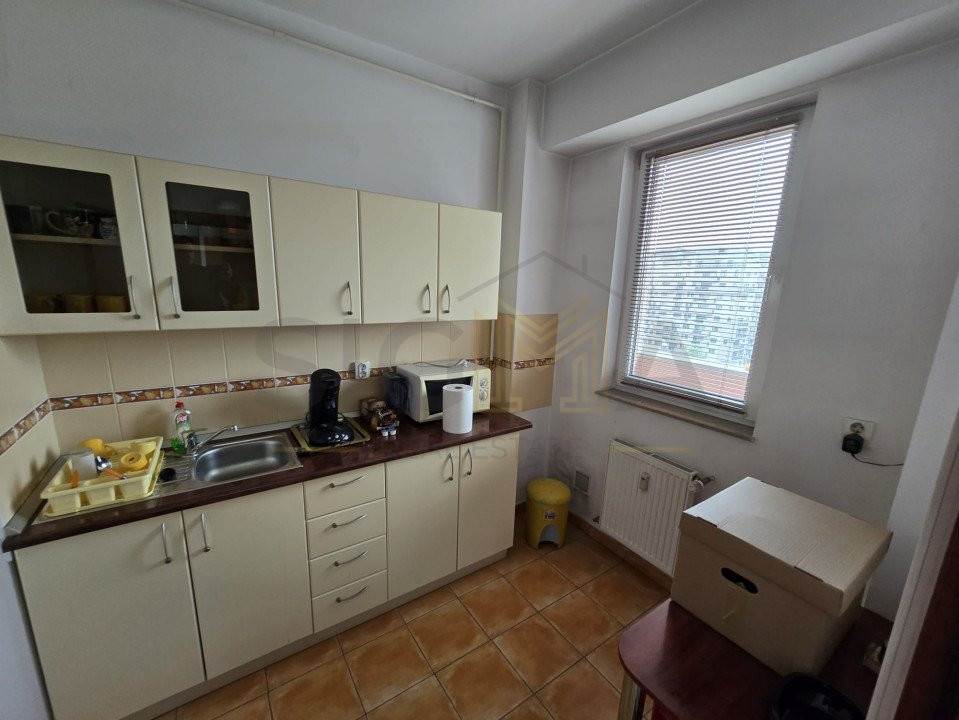 Apartament spatios zona Calea Dorobantilor!